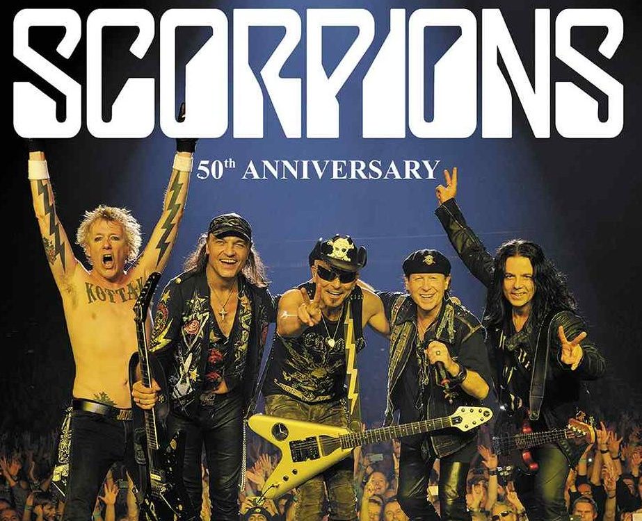 Scorpions