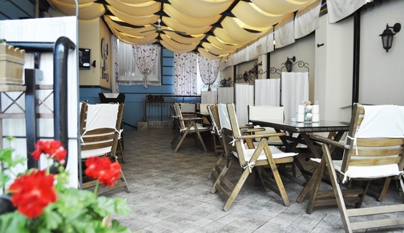 Ресторант-Дитер